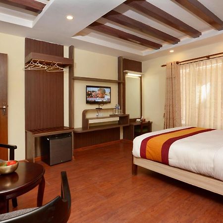 Maya Boutique Hotel Kathmandu Buitenkant foto