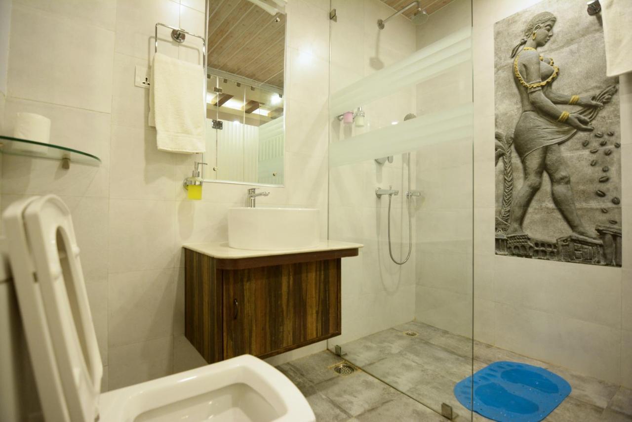 Maya Boutique Hotel Kathmandu Buitenkant foto
