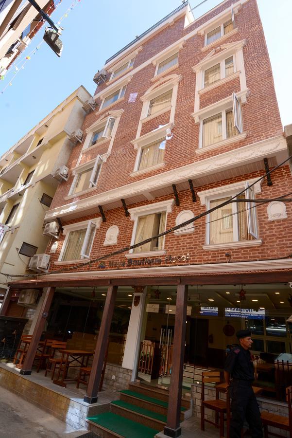 Maya Boutique Hotel Kathmandu Buitenkant foto