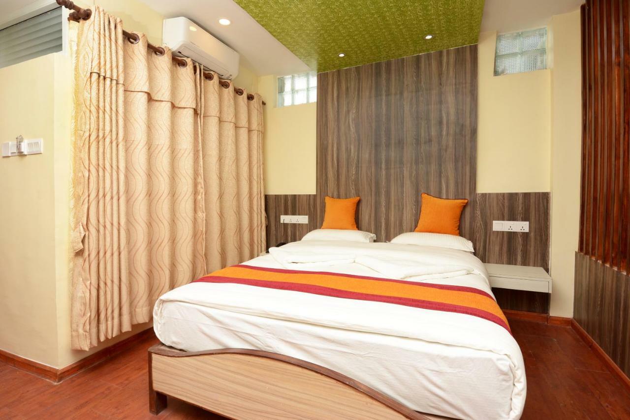 Maya Boutique Hotel Kathmandu Buitenkant foto